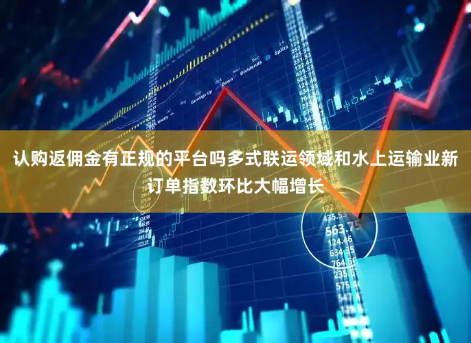 认购返佣金有正规的平台吗多式联运领域和水上运输业新订单指数环比大幅增长